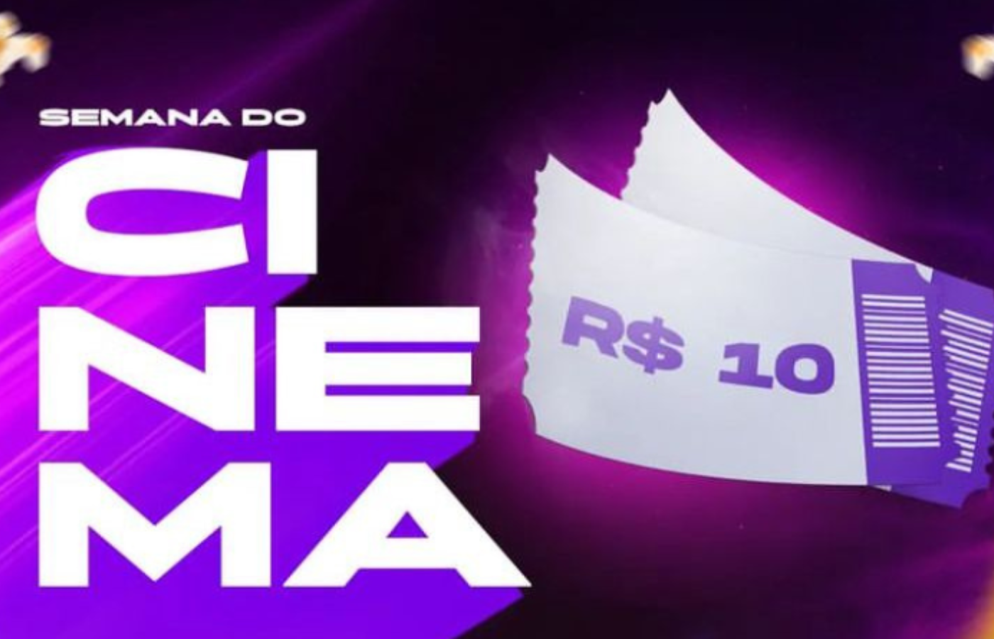 Semana Do Cinema Tem P Blico Recorde Confira