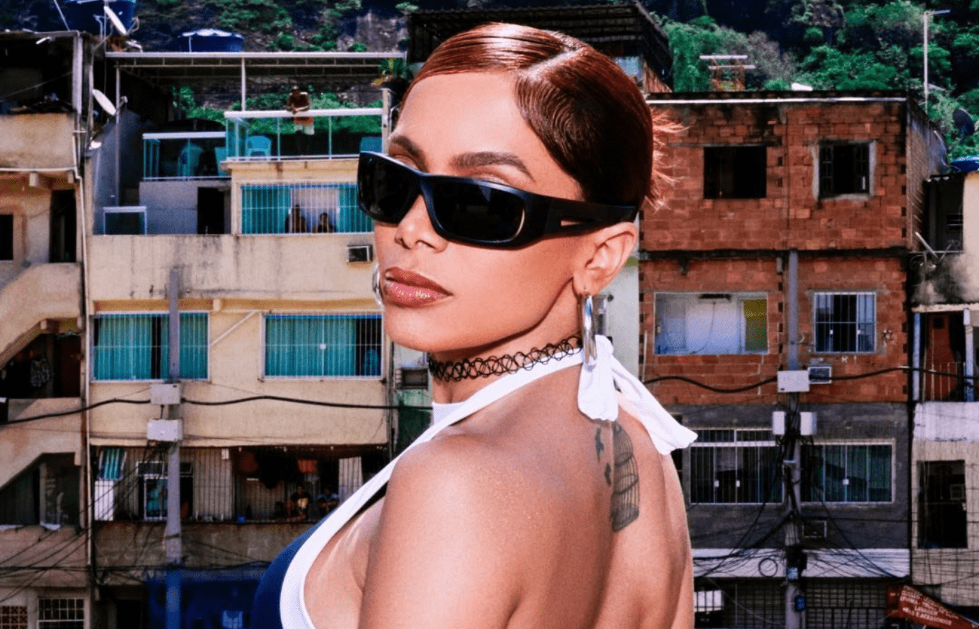 Anitta lança Funk Rave primeira música em nova gravadora ouça