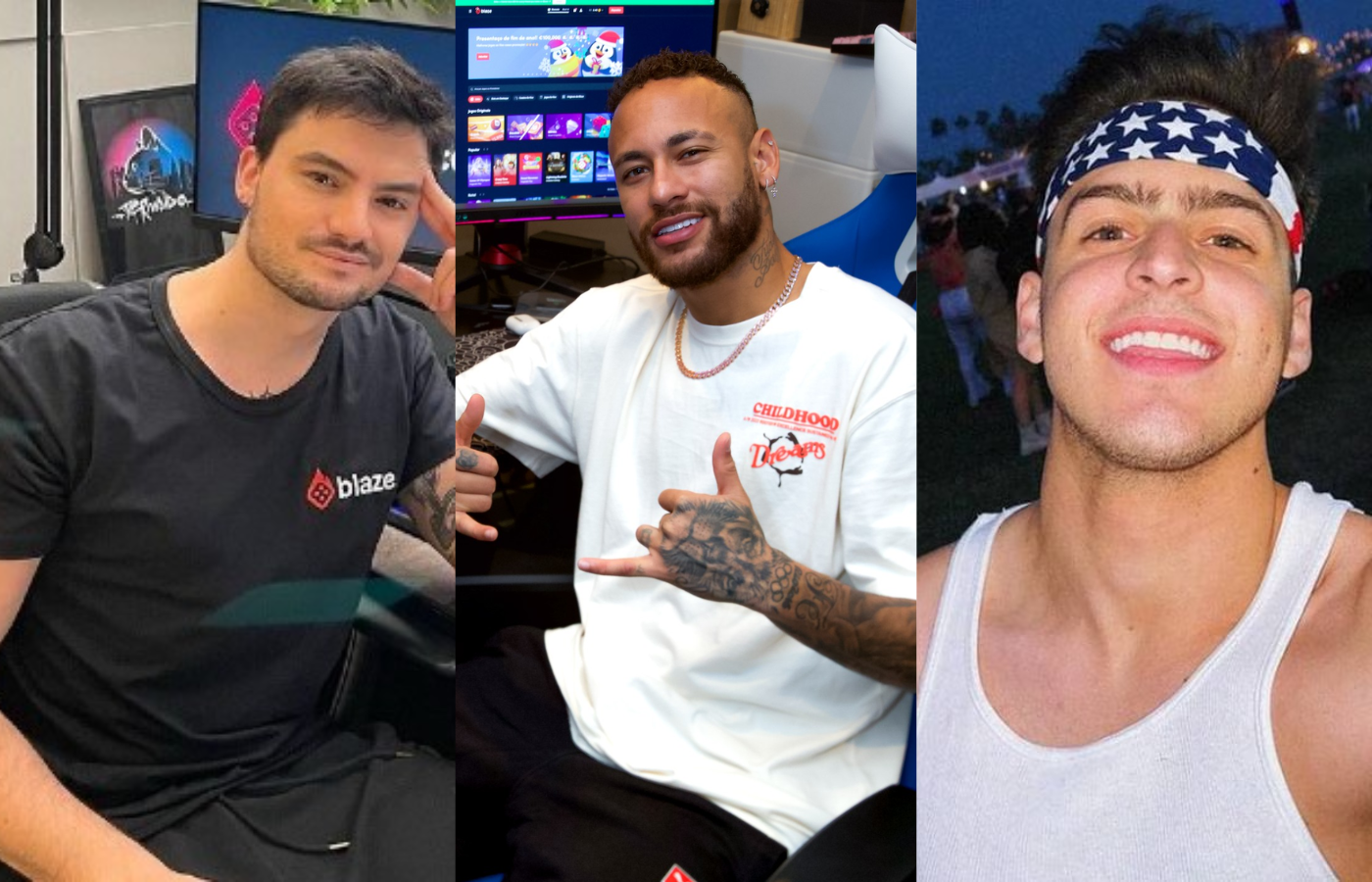 Twitch Vai Proibir Cassino Parceiro De Neymar Felipe Neto Jon Vlogs E