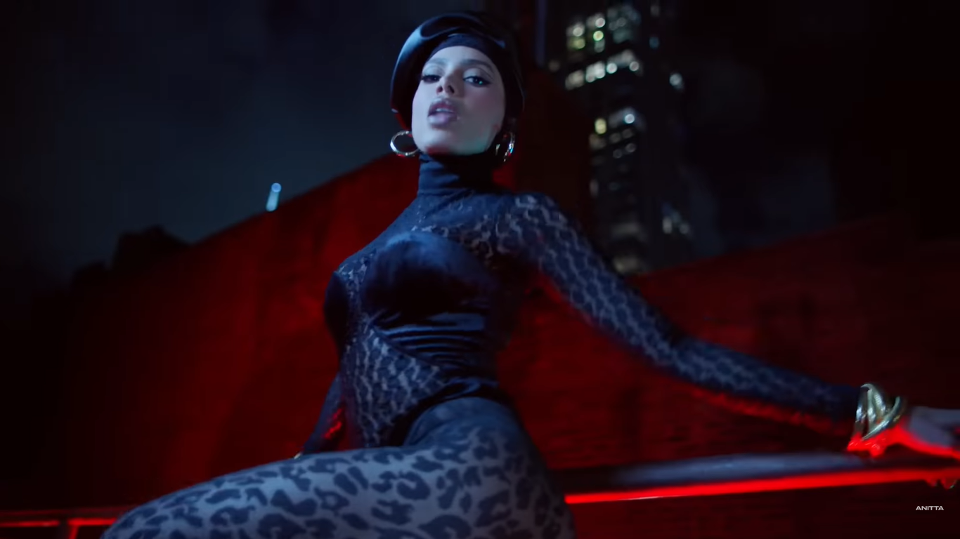 Anitta Lança Clipe De Gata E Aumenta Expectativas Dos Fãs