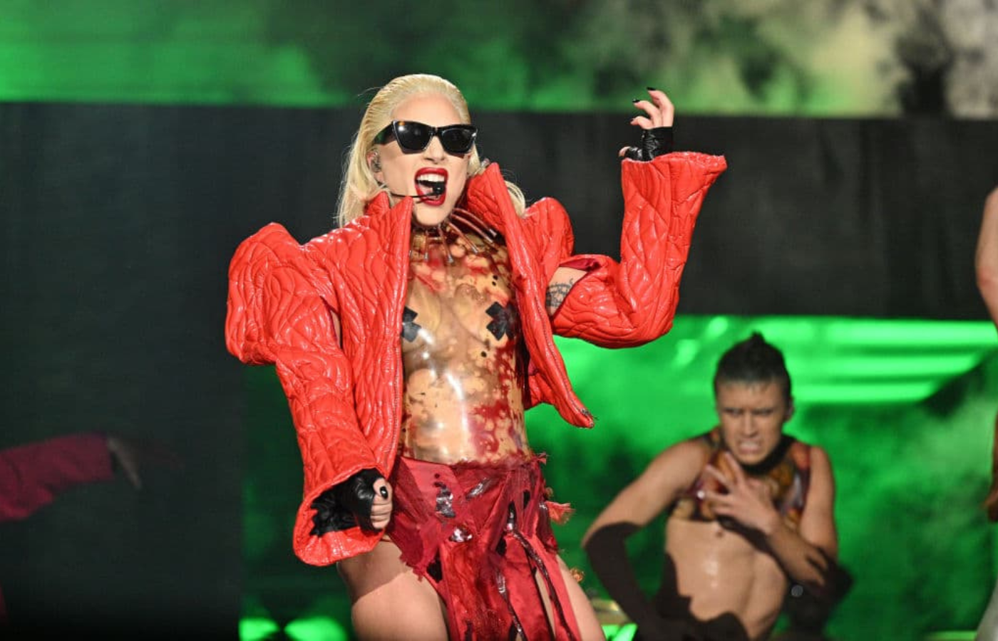 Lady Gaga Encerra Era Chromatica Com O último Show De Sua Turnê 5195