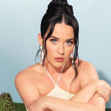 Katy Perry está entre os artistas que mais recebram indicações ao Grammy mas não ganhou nenhuma delas. Foto: Reprodução/Instagram.