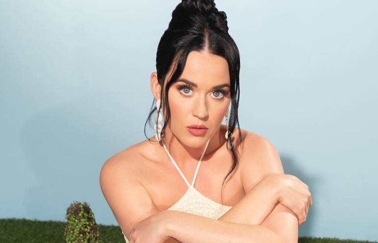 Katy Perry está entre os artistas que mais recebram indicações ao Grammy mas não ganhou nenhuma delas. Foto: Reprodução/Instagram.