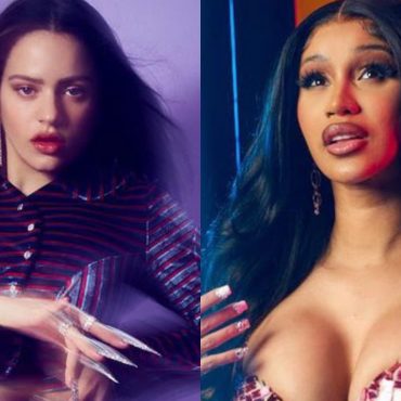 Rosalía e Cardi B estarão juntas no remix de "DESPECHÁ"