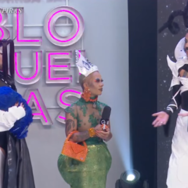 Elay Oliver conquistou o público da quarta-temporada da Corrida das Bloguerias com 69.2% dos votos.