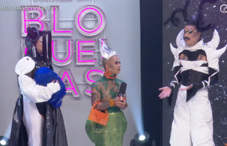 Elay Oliver conquistou o público da quarta-temporada da Corrida das Bloguerias com 69.2% dos votos.