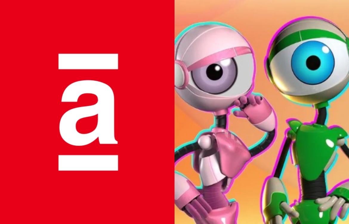 a Americanas deixou o casting de patrocinadores do Big Brother Brasil 2023.