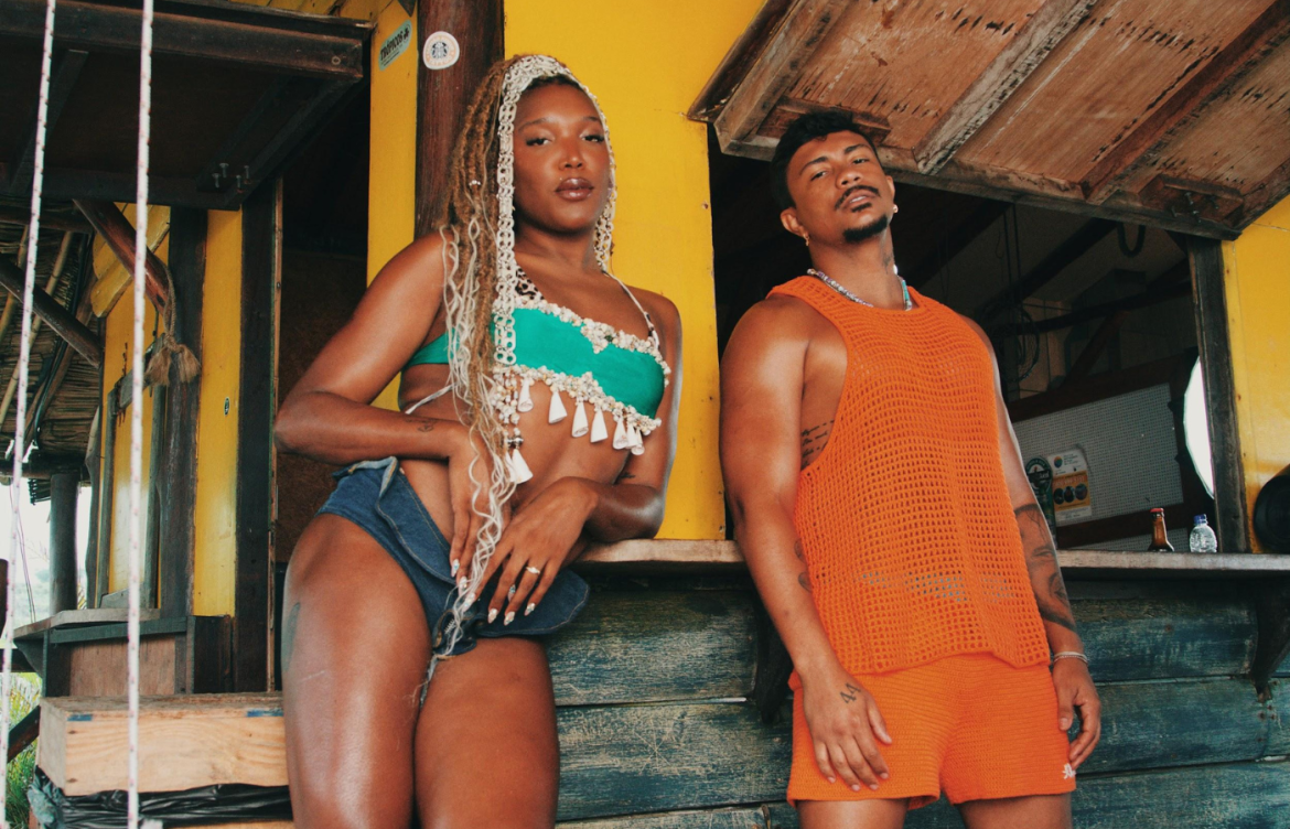 Intitulado “Clima”, o single é o segundo a ser revelado do próximo disco da artista baiana (previsto para este ano) e sucede a faixa “Mapa de Estrelas”, que foi lançada no fim de 2022.