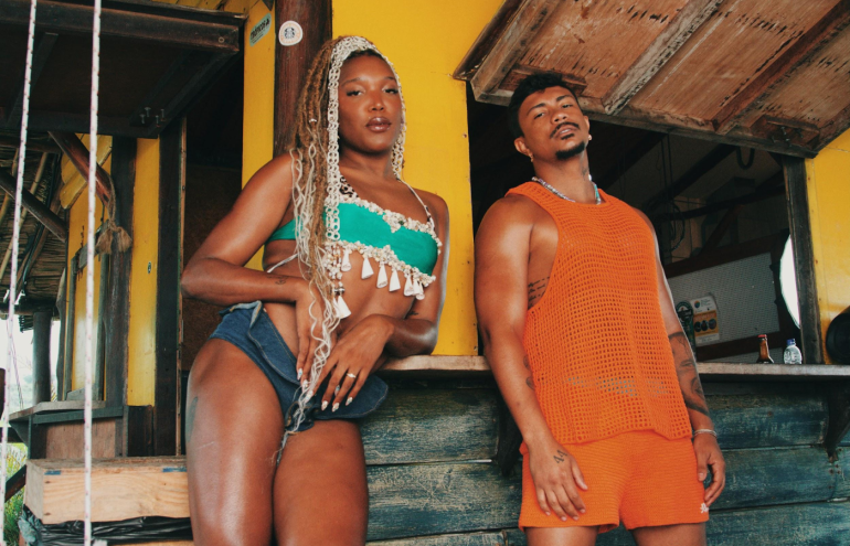 Intitulado “Clima”, o single é o segundo a ser revelado do próximo disco da artista baiana (previsto para este ano) e sucede a faixa “Mapa de Estrelas”, que foi lançada no fim de 2022.