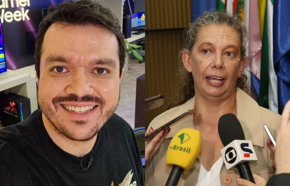 Gaules, um dos maiores streamers de CS:GO, rebateu as críticas da nova Ministra do Esporte que afirmou em entrevista que "Esports não é Esporte" nesta terça-feira (10)