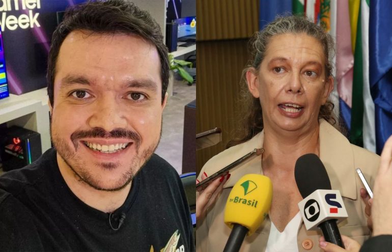 Gaules, um dos maiores streamers de CS:GO, rebateu as críticas da nova Ministra do Esporte que afirmou em entrevista que "Esports não é Esporte" nesta terça-feira (10)