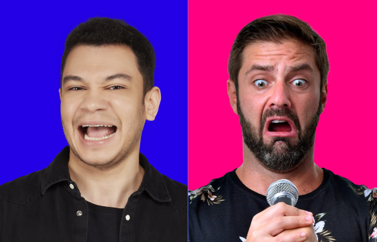 O Prime Video anuncia hoje a coprodução de três shows de stand-up gravados exclusivamente para o serviço de streaming, dos comediantes Murilo Couto, Fábio Rabin e Igor Guimarães.