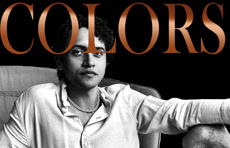 Nectar acaba de lançar seu novo single intitulado "Colors" nesta quinta-feira (12).