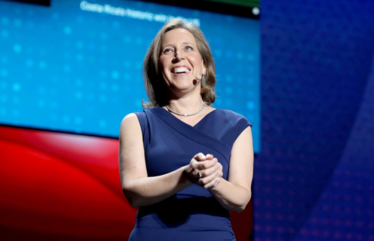 Susan estava no Google desde a sua criação em 1998. Passou por muitas funções, incluindo coordenação de marketing da big tech..