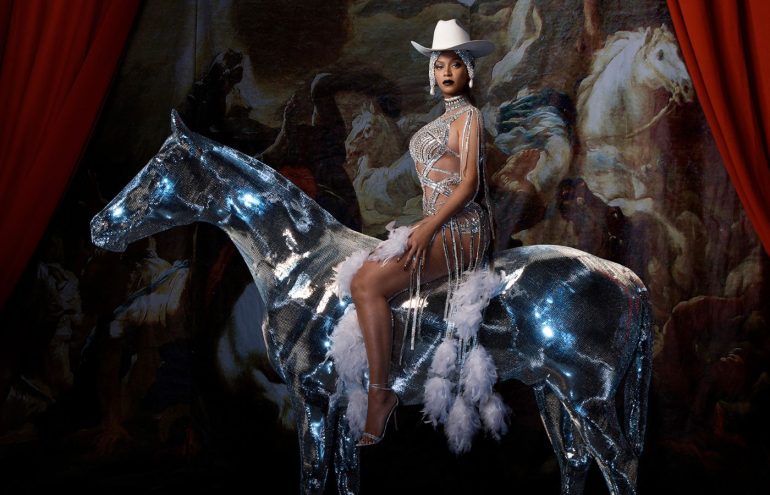 Beyoncé estende turnê após alta demanda. Foto: Reprodução/Instagram.