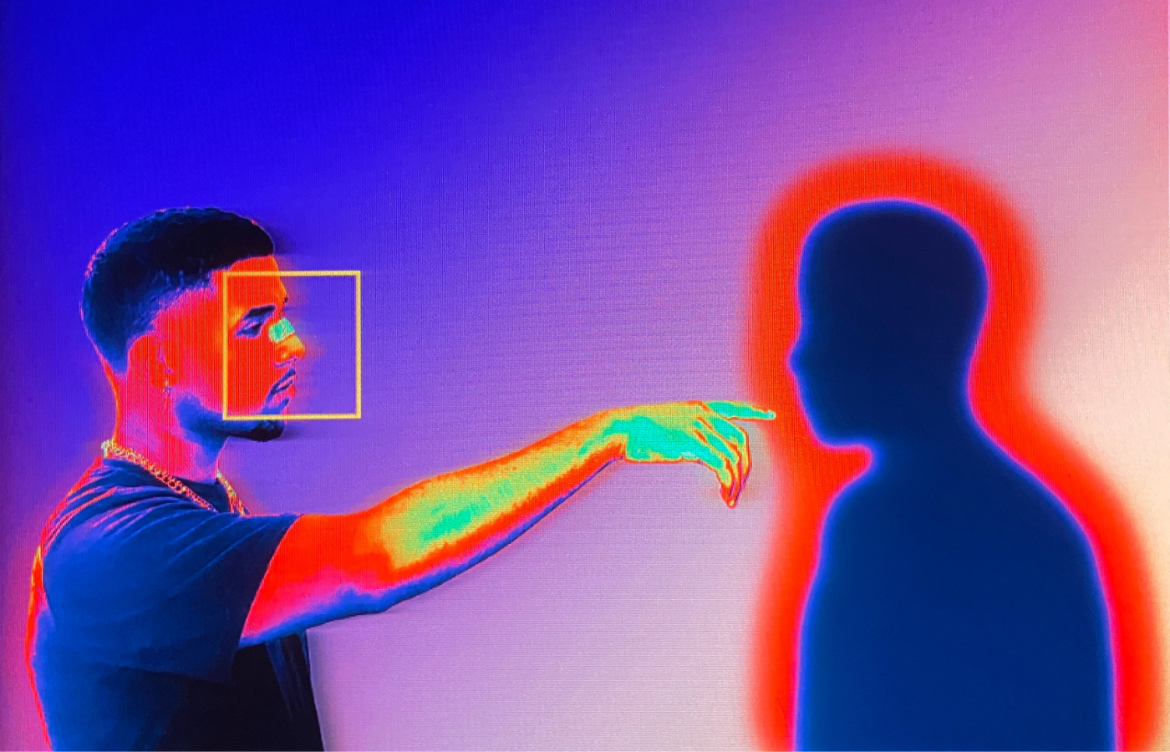 o cantor-compositor e produtor Fortte lançou seu novo single “Dependent on You”.