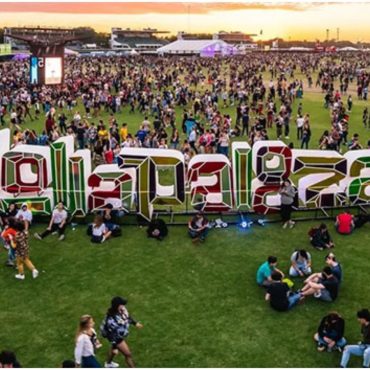 O Lollapalooza, um dos maiores festivais de música do mundo, vai ganhar um documentário pela Paramount+. Foto: Reprodução/Internet.