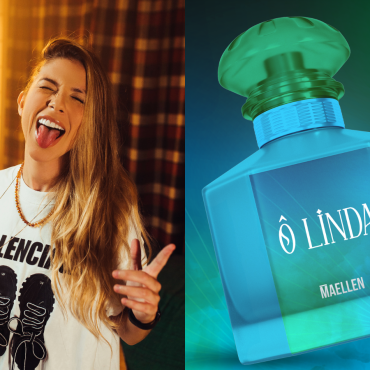 Maellen chegou dando "start" no 2023 nos enchendo de muito amor. Seguindo a bordo da folia do carnaval, a artista da Universal Music lançou nesta sexta-feira (10) o single “Ô Linda”.