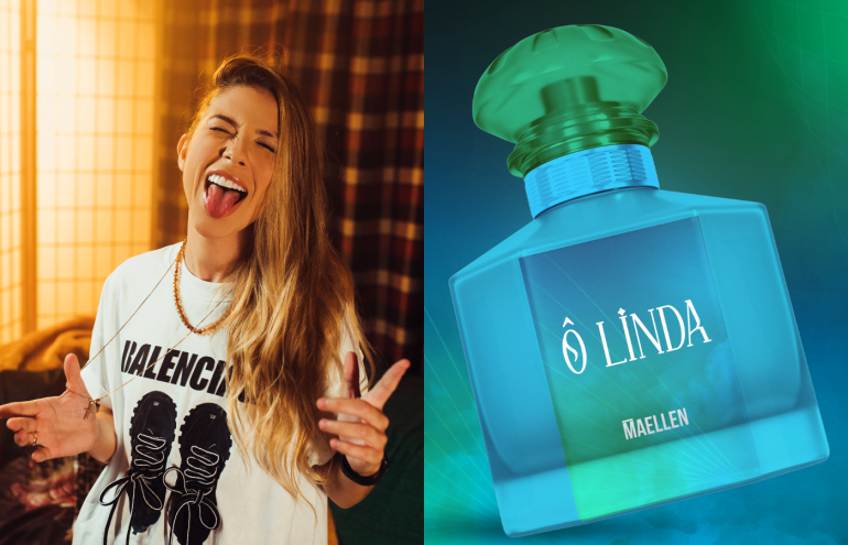 Maellen chegou dando "start" no 2023 nos enchendo de muito amor. Seguindo a bordo da folia do carnaval, a artista da Universal Music lançou nesta sexta-feira (10) o single “Ô Linda”.