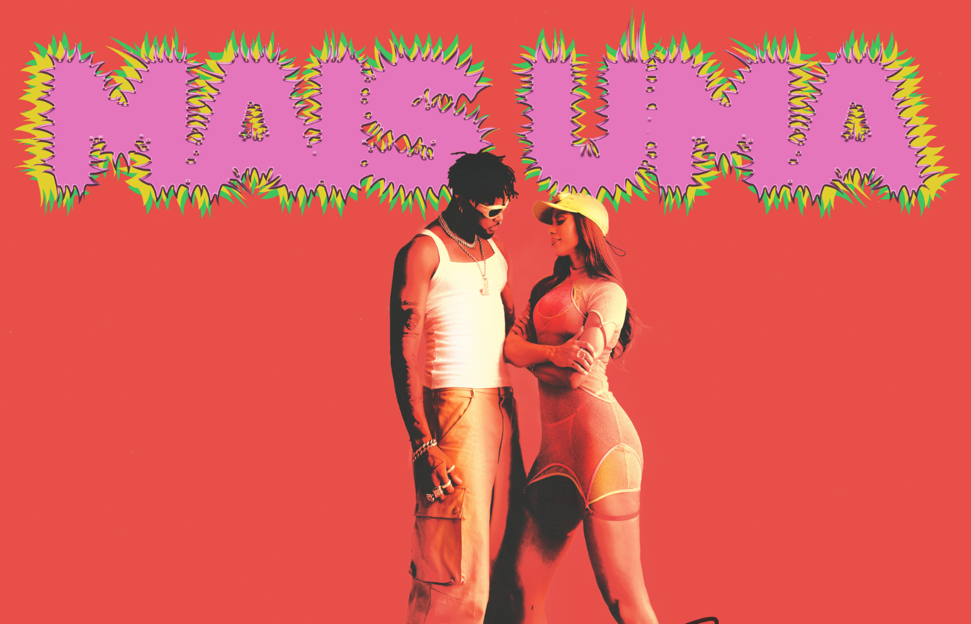 Capa de Mais Uma
