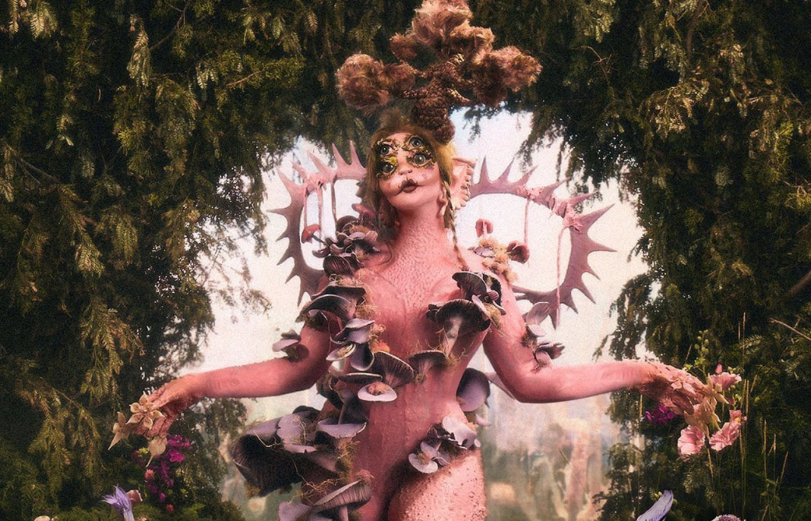 capa de portal, novo álvum de melanie martinez