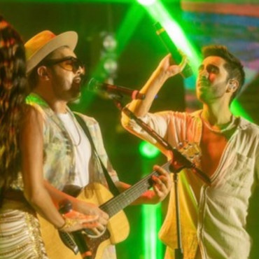 Melim no carnaval de recife