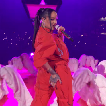 Apresentação de Rihanna no Super Bowl