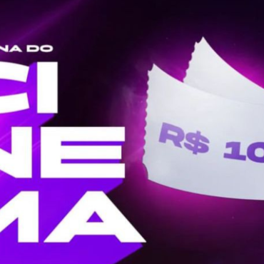 Semana do cinema obtém recorde de público em 2023