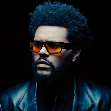 thw weeknd atingiu a marca de 100 milhões de ouvintes no spotify.