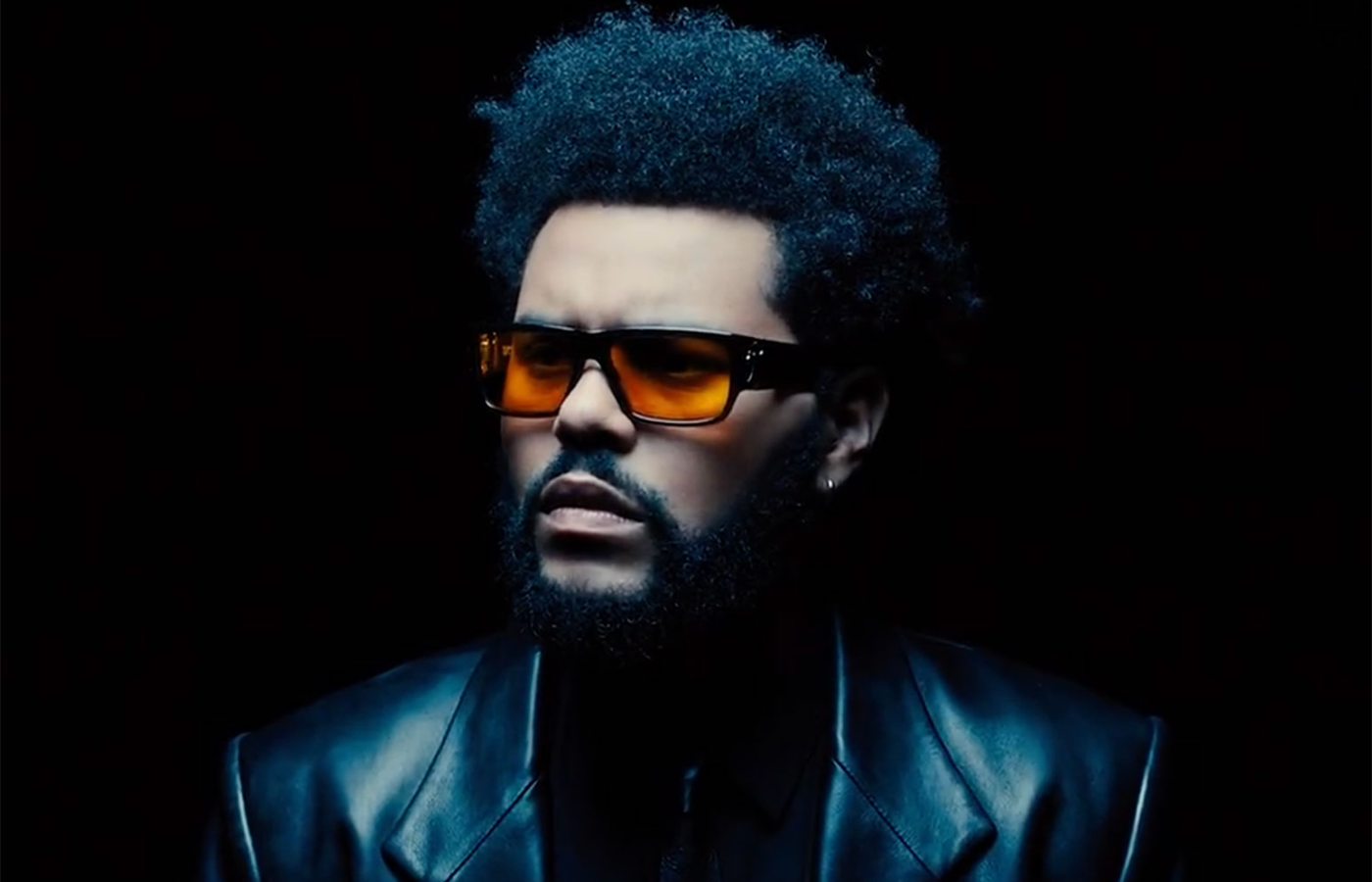 thw weeknd atingiu a marca de 100 milhões de ouvintes no spotify.