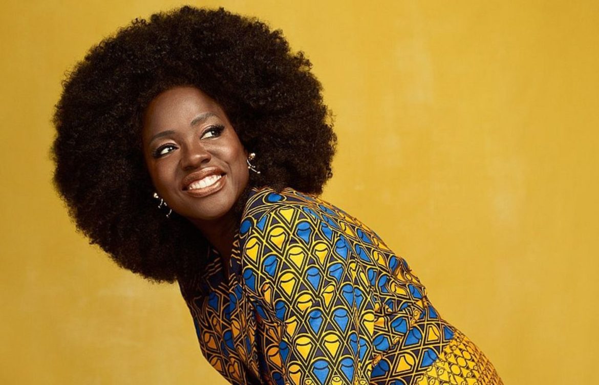 Viola Davis venceu o Grammy de Melhor Album Falado. Agora, a atriz faz parte do seleto EGOT. Foto: Reprodução/Internet.