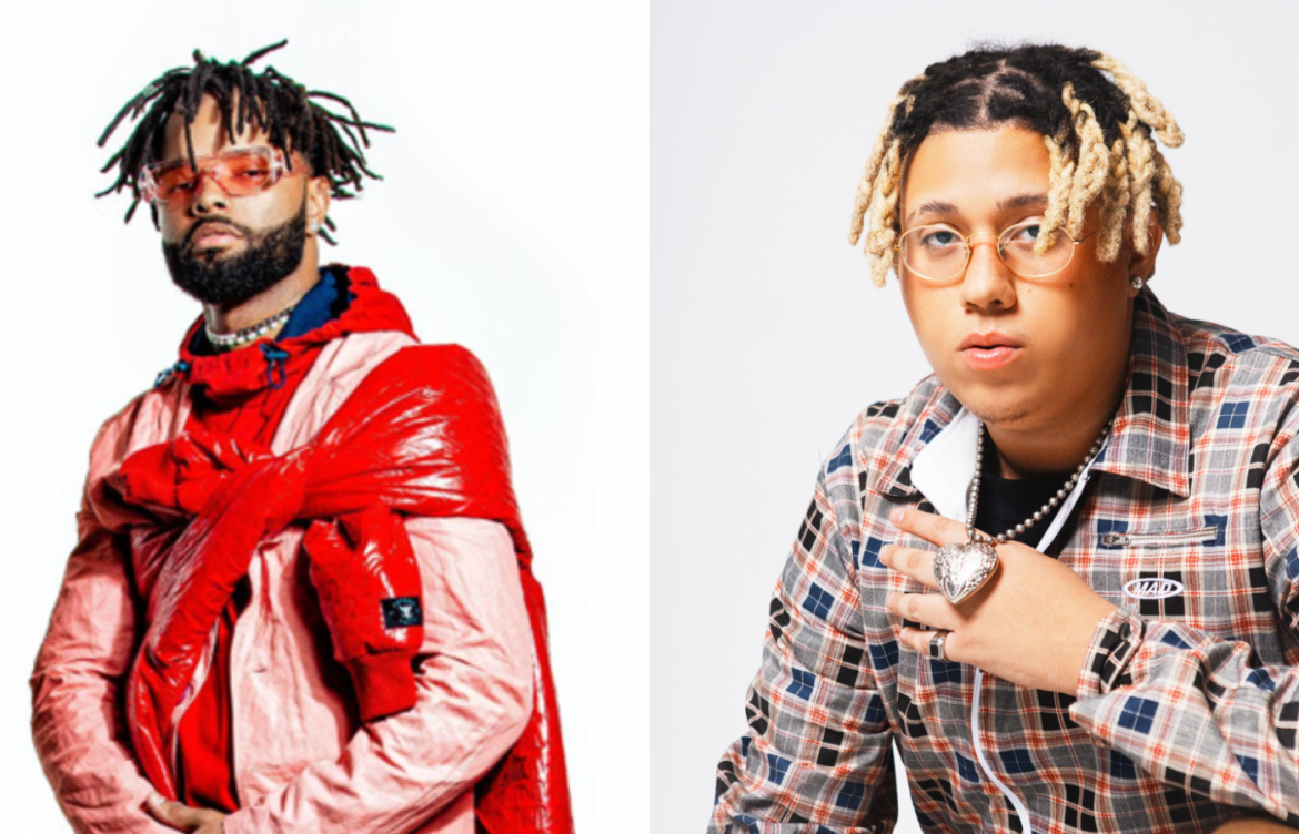 anitta convida wiu e zaac para seu ensaios no rio de janeiro