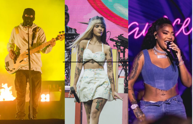 Headliners lollapalooza sábado 25