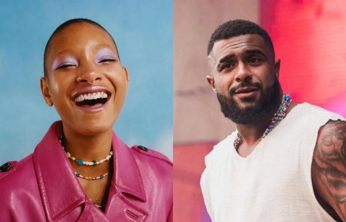 Baco Exu do Blues substitui Willow no Lollapalooza Brasil 2023