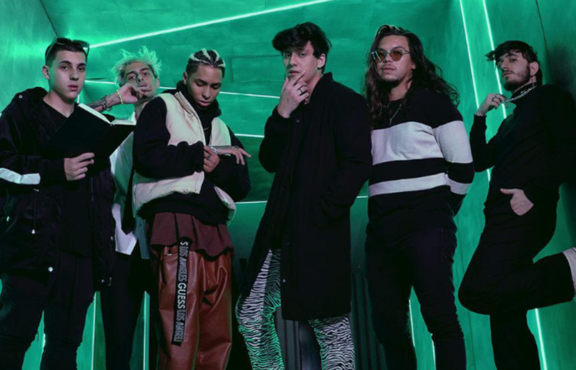 Banda uelo terá turnê em março