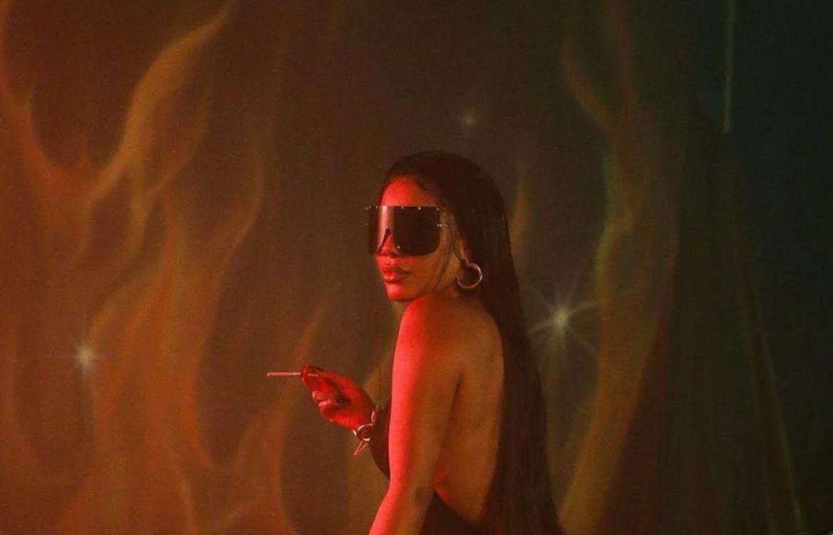 Crítica, álbum vilã de Ludmilla 2023.