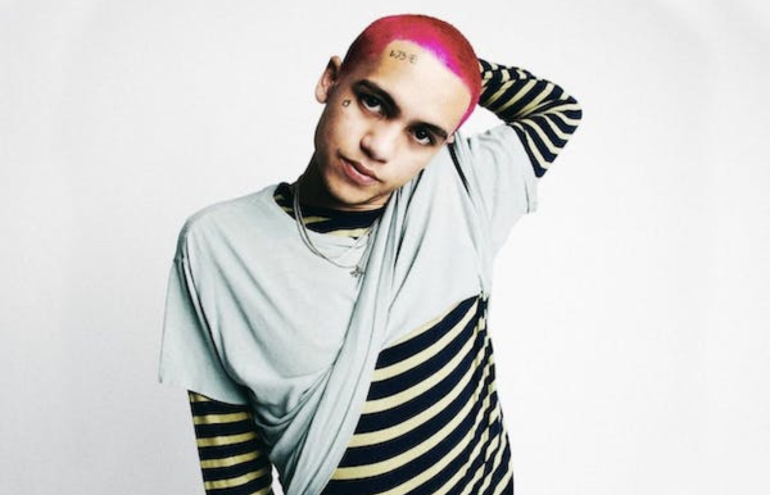 Dominic Fike cancela show no Lollapalooza