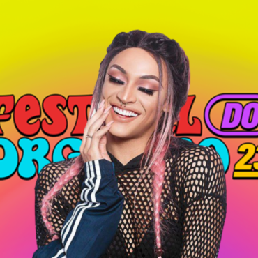 Pabllo Vittar Festival do orgulho 2023