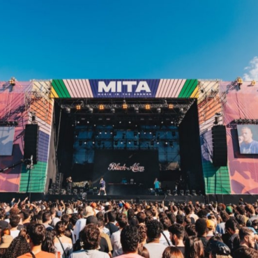 Festival mita já vendeu mais de 75% do seus ingressos no primeiro dia.