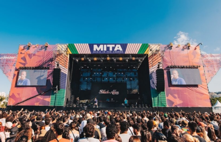 Festival mita já vendeu mais de 75% do seus ingressos no primeiro dia.