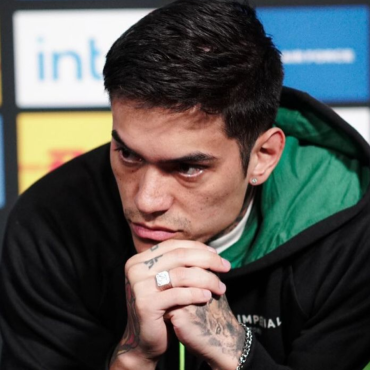 Fnx afirmou que caiu em um golpe no instagram.