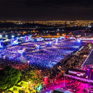 João Rock anuncia vendas de ingressos do terceiro lote do evento.