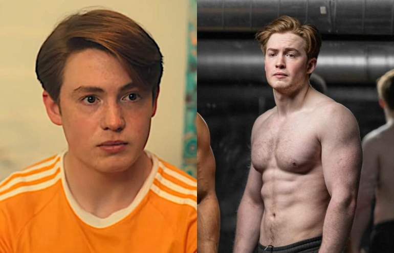 Kit Connor muda visual por pressão estética