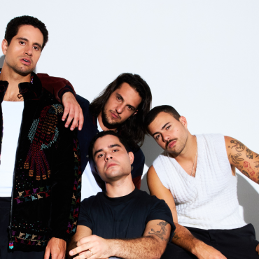 pós revelar que seu novo álbum está pronto, Lagum presenteou os fãs com mais uma grande novidade.A banda mineira, que tem em seu portfólio números de alta performance, diversos singles de sucesso e traz muita qualidade ao mercado fonográfico, anunciou nesta terça-feira (28) a sua nova turnê com datas no Brasil e na Europa.