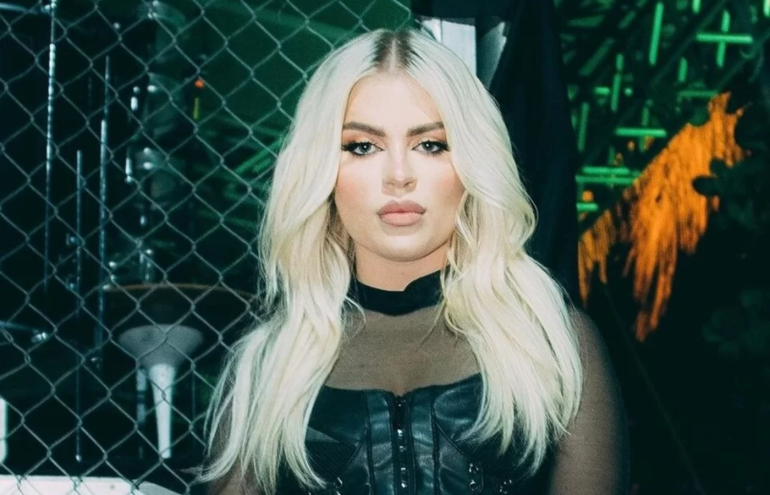 Luísa Sonza reclama de gravadora