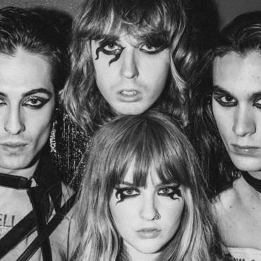 Maneskin se apresentará no Brasil em novembro de 2023