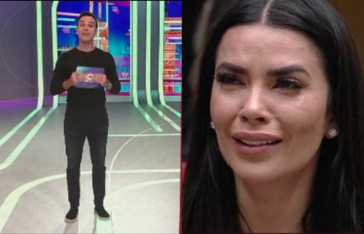 Mc Guimê e Sapato expulsos