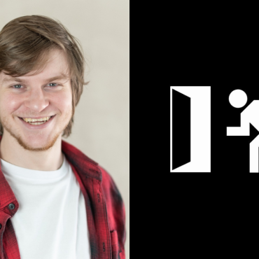 Rafael Saraiva porta dos fundos