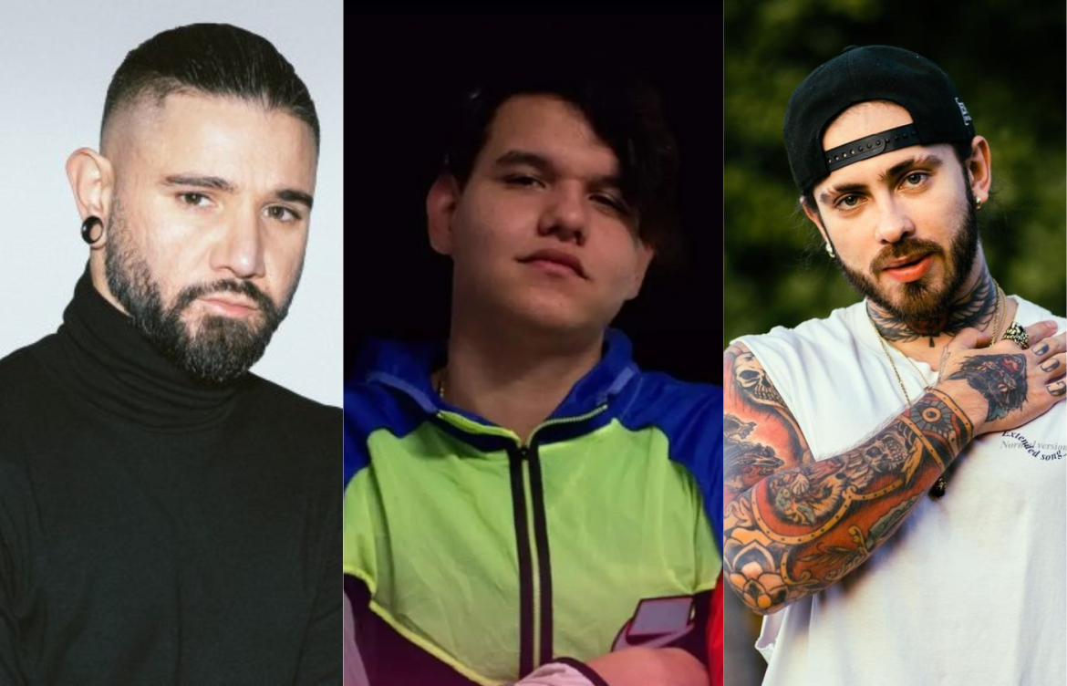 Skrillex toca funk de ratata no ultra music festival