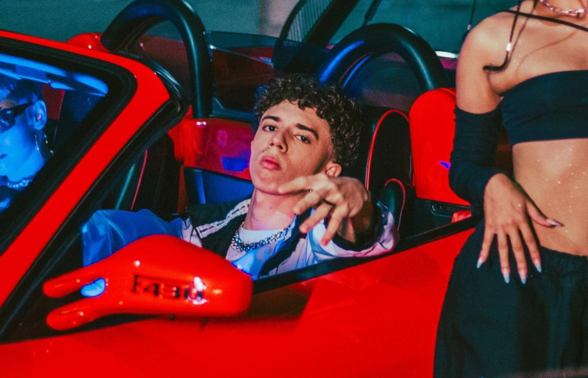 Welisson rapper lança nova música iludido